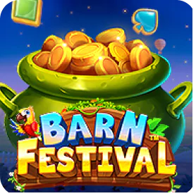 AP33 Slot Game: BARN FESTIVAL