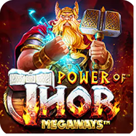 AP33 Slot Game: POWER OF THOR