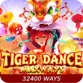 AP33 Slot Game: TIGER DANCE
